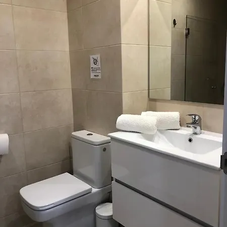 Centric Vora La Platja Apartment