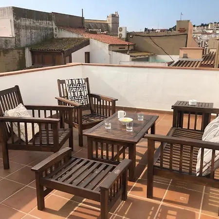 Centric Vora La Platja Apartment