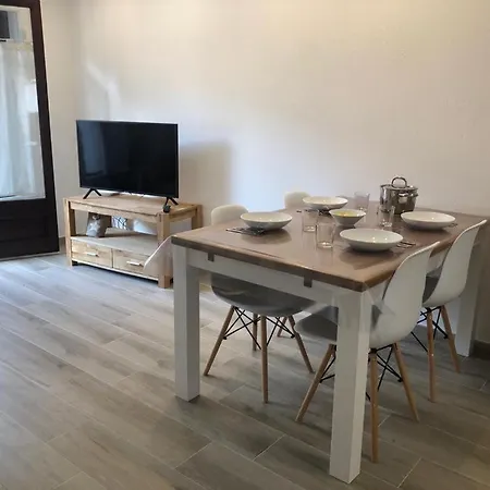 Cèntric Vora La Platja Appartement