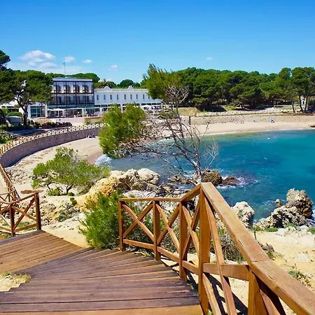 Centric Vora La Platja Lägenhet L' Escala