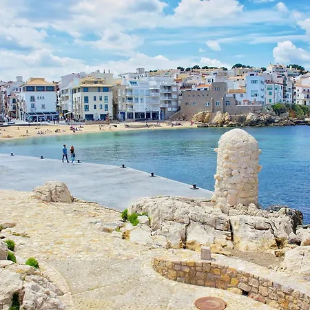 Lägenhet Centric Vora La Platja L' Escala