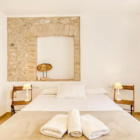 아파트 Centric Vora La Platja *