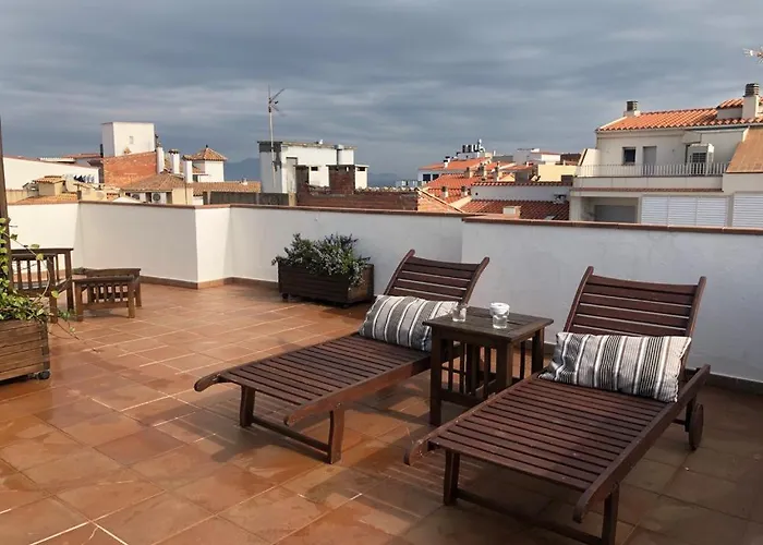 Cèntric Vora La Platja Appartement L' Escala