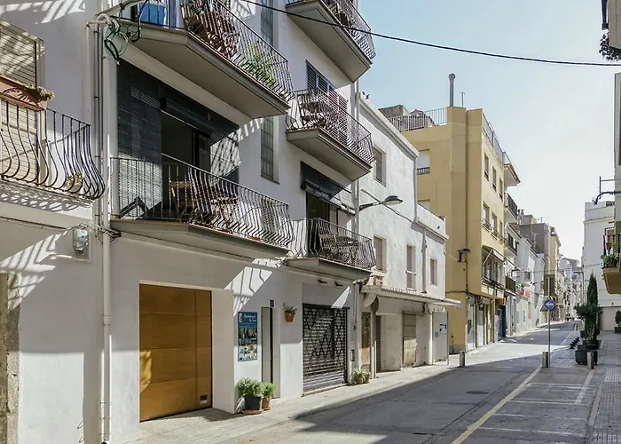 Cèntric Vora La Platja Appartement