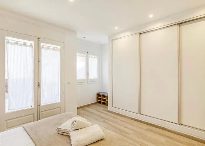 Cèntric Vora La Platja Appartement *