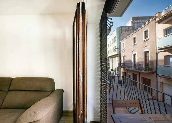 Appartement Cèntric Vora La Platja L' Escala